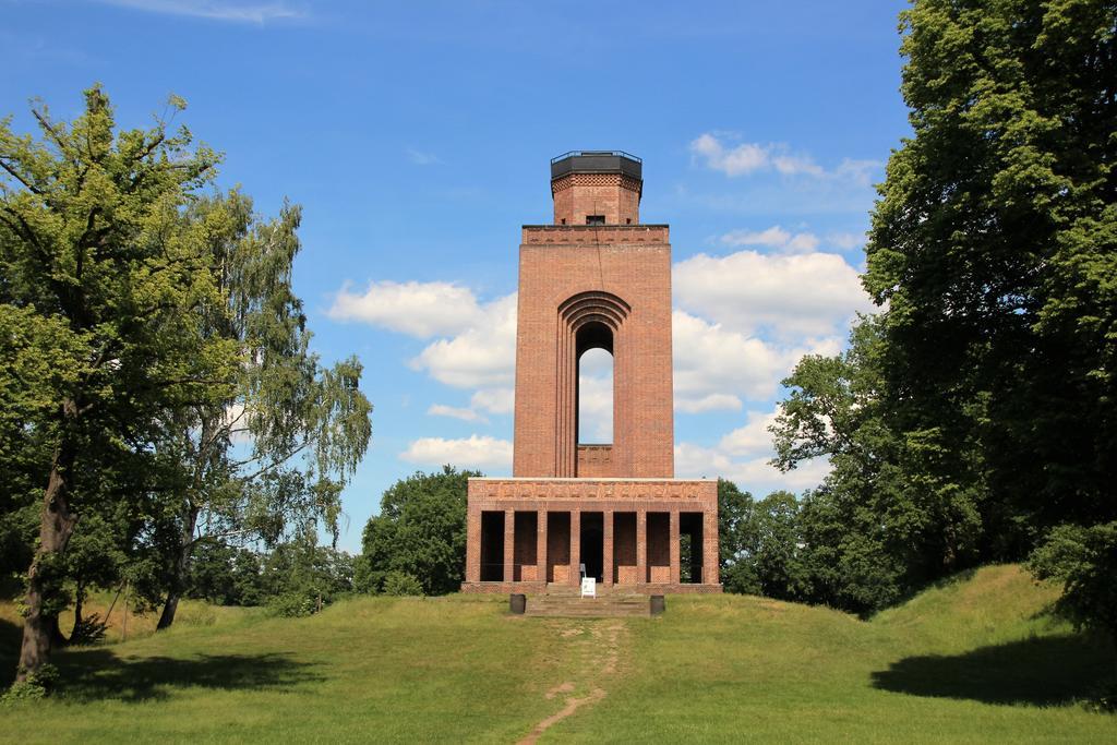 Bismarckschanke Burg  Luaran gambar